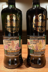 SMWS Peat Plants SERIES